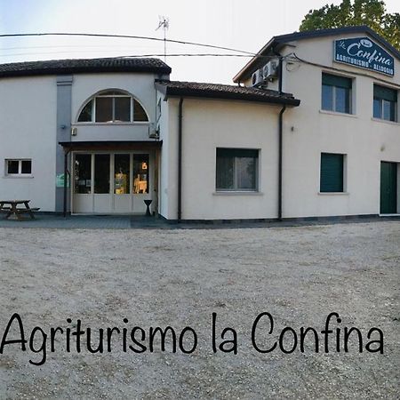 Agriturismo la Confina Villa Lido di Spina Exterior foto