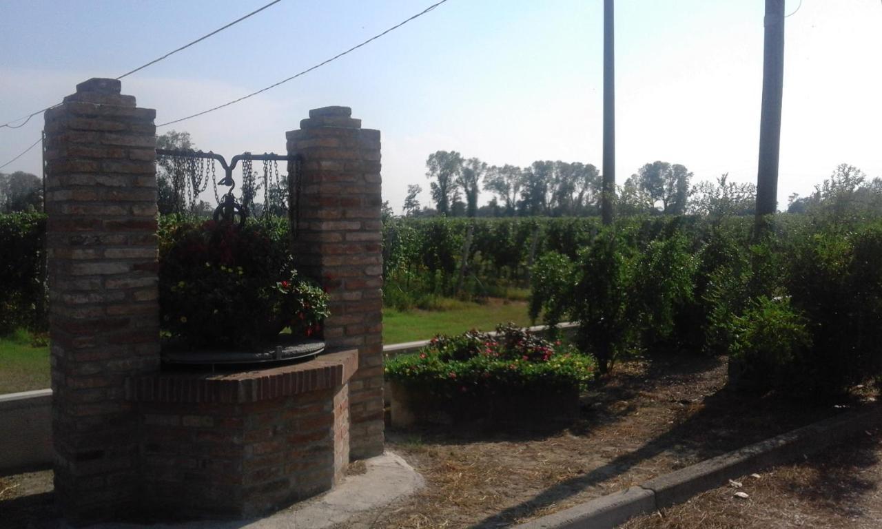 Agriturismo la Confina Villa Lido di Spina Exterior foto