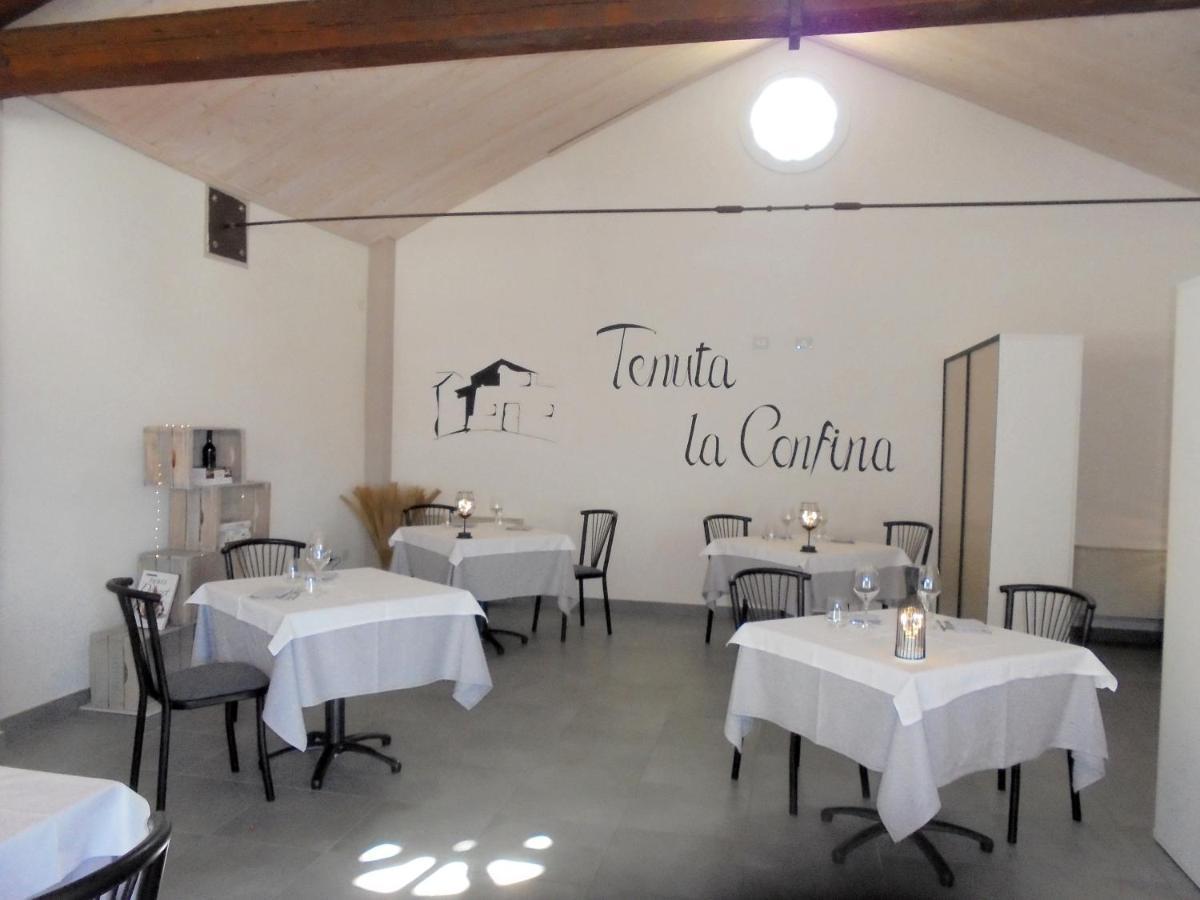 Agriturismo la Confina Villa Lido di Spina Exterior foto