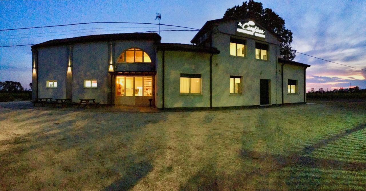 Agriturismo la Confina Villa Lido di Spina Exterior foto