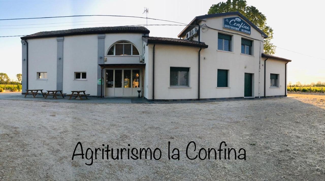 Agriturismo la Confina Villa Lido di Spina Exterior foto